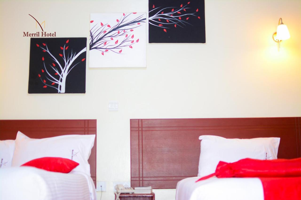 Merril Hotel Eldoret Exterior photo