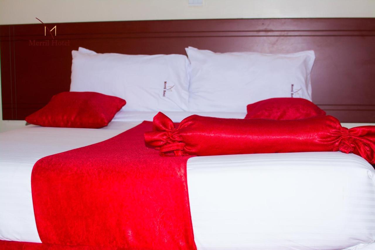 Merril Hotel Eldoret Exterior photo