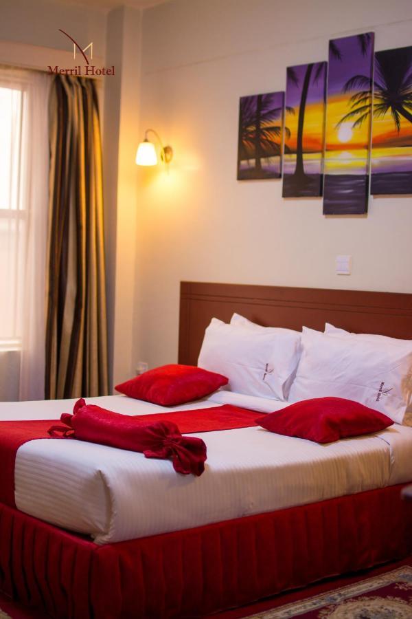 Merril Hotel Eldoret Exterior photo
