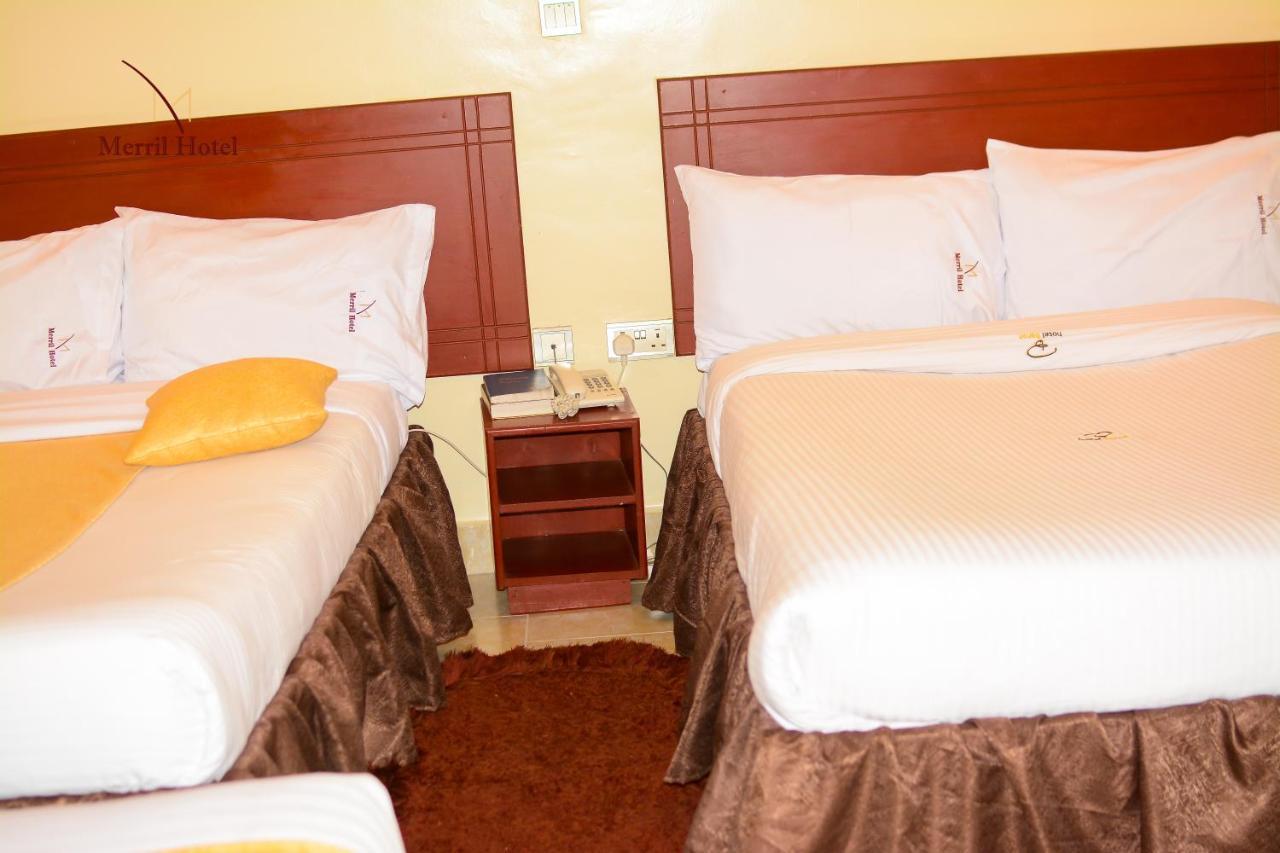 Merril Hotel Eldoret Exterior photo