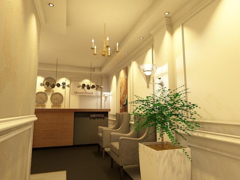 Merril Hotel Eldoret Exterior photo