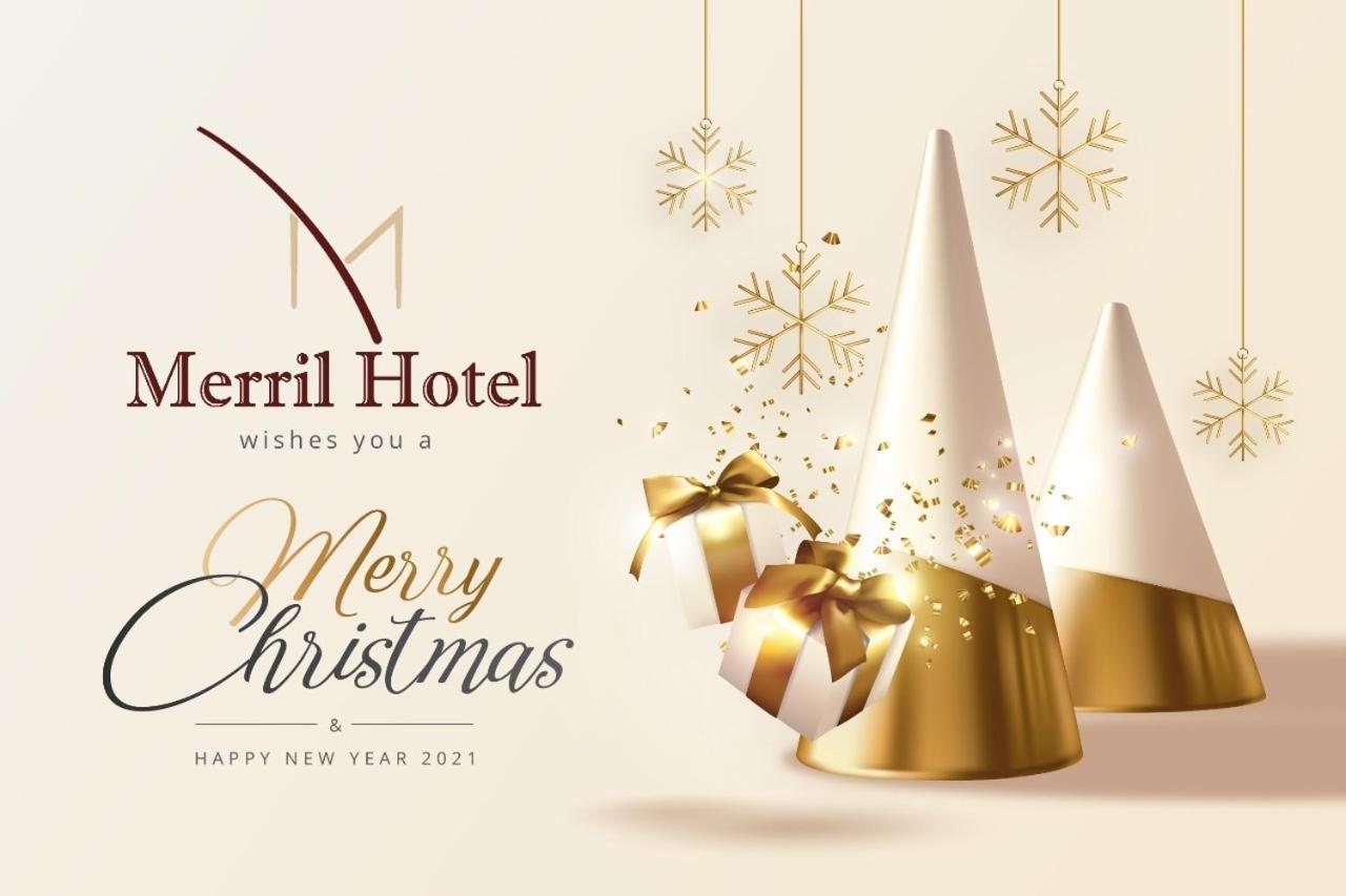 Merril Hotel Eldoret Exterior photo